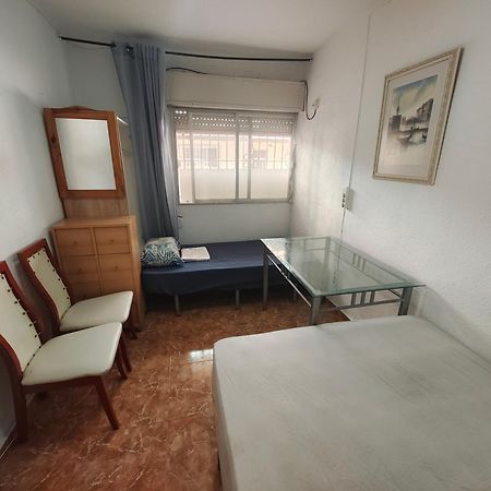 Ferienwohnung La Casa Tranquila Y Limpia Alicante Exterior foto