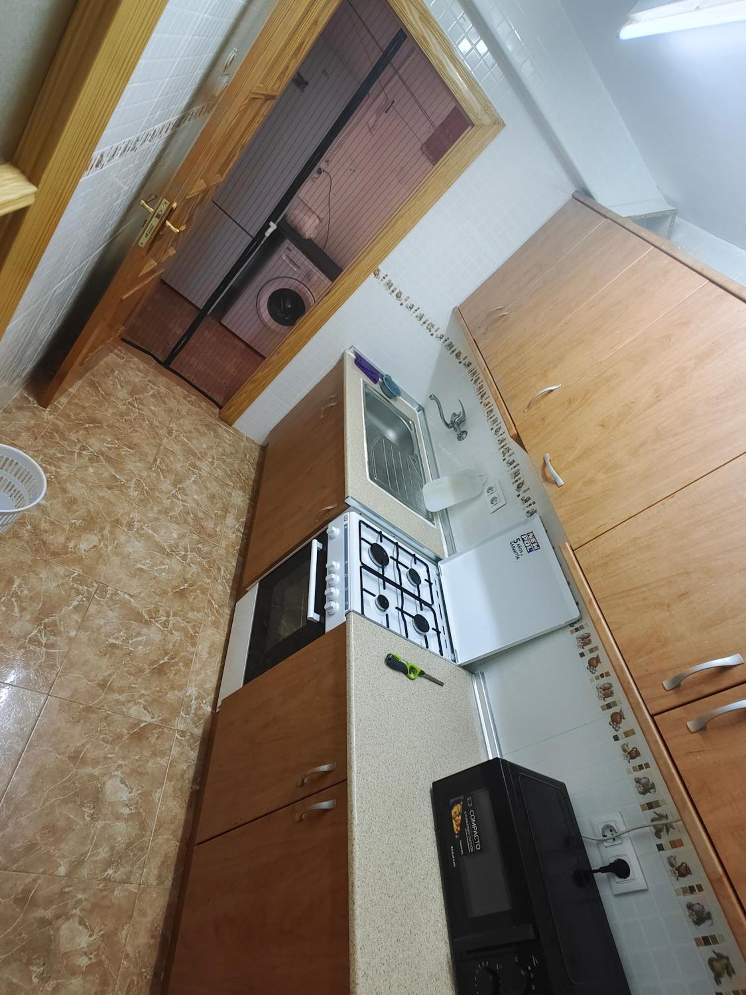 Ferienwohnung La Casa Tranquila Y Limpia Alicante Exterior foto