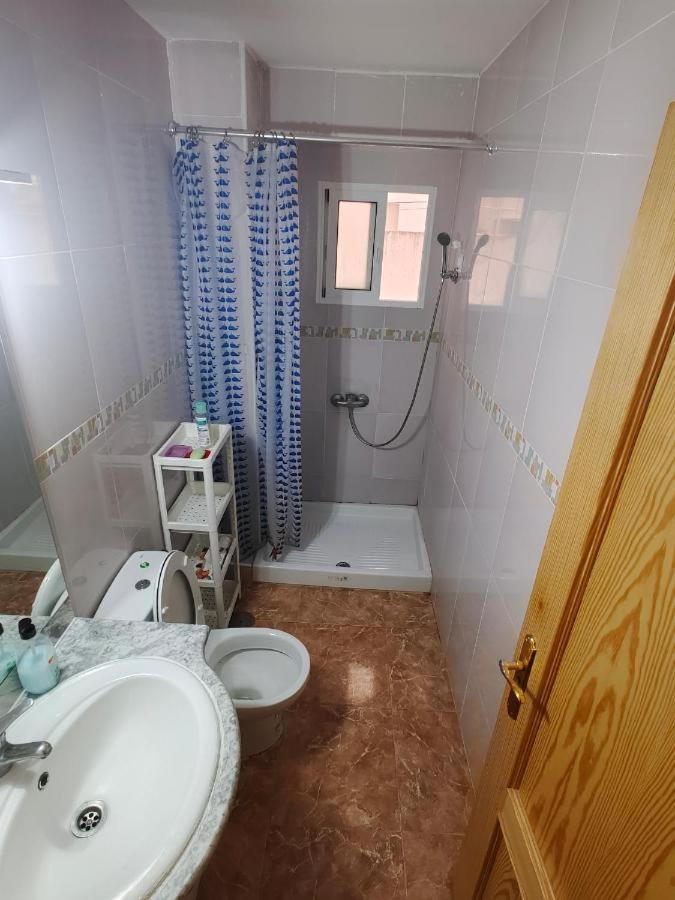 Ferienwohnung La Casa Tranquila Y Limpia Alicante Exterior foto